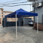 10ft x 15ft Mendels Foldable Canopy Tent – Outdoor Trade Fair Event Canopy