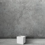 Mendels Square Fiberglass Flower Pots | Exterior/Interior Decor - Image 2