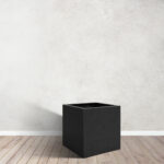 Mendels Square Fiberglass Flower Pots | Exterior/Interior Decor - Image 4