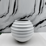 50cm | Mendels Ring Shape Fiberglass Planter - Image 2