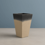 Tapered Fiberglass Flower Planter – Modern & Durable Design - Image 5