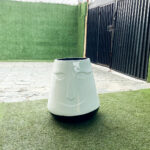 Mendels Deluxe Fiberglass Flower Planters, Pots, Vases - Image 3