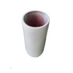 Elegant Fiberglass Cylinder Vase – 67CM Tall, Modern Décor Statement - Image 3
