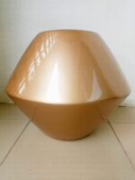 Elegant Onion-Shaped Fiberglass Vase – 45CM Tall, Unique Design - Image 4