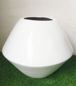 Elegant Onion-Shaped Fiberglass Vase – 45CM Tall, Unique Design - Image 3