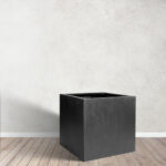 Mendels Square Fiberglass Flower Pots | Exterior/Interior Decor - Image 5