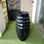 Mendels Honeycomb Fiberglass Flower Planter | 77cm And 55cm - Image 2