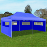 Foldable Canopy Tent Sidewalls & Full Enclosure Covers – Waterproof Outdoor Event Canopy Tent