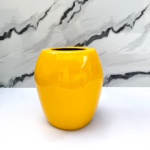 Mendels Apple fiberglass pot vase planters | 45cm and 40cm - Image 3