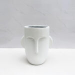 Mendels linear face fiberglass planter/Pots/Vases - Image 4