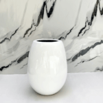 Mendels Egg Classic Fiberglass Flower Planters Pots - Image 2