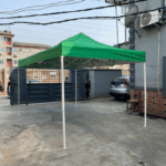 10ft x 15ft Mendels Foldable Canopy Tent – Outdoor Trade Fair Event Canopy