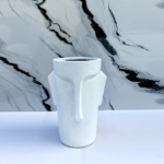 Mendels linear face fiberglass planter/Pots/Vases - Image 3