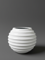 50cm | Mendels Ring Shape Fiberglass Planter